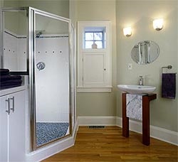 Установка душової кабіни своїми руками правильно правила і технологія, дозвіл на установку