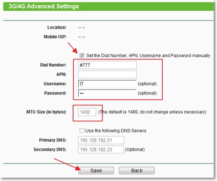 Instalare și configurare tp-link tl-mr3220