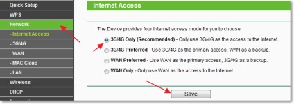 Instalare și configurare tp-link tl-mr3220