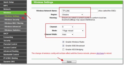 Instalare și configurare tp-link tl-mr3220