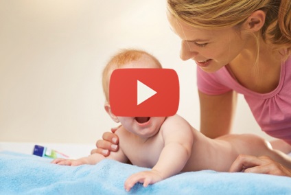 Gondozása az újszülött videók, hogyan kell helyesen gondozni a babát