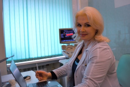 Uzi din Podolsk, centrul medical din Podolsk este o generație sănătoasă