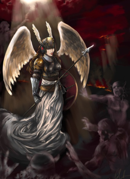 Valkyrie Képek (harcosok) Valkyrie képek