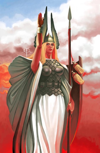 Valkyrie Képek (Valhalla) Valkyrie képek