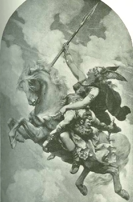 Valkyrie Képek (Valhalla) Valkyrie képek