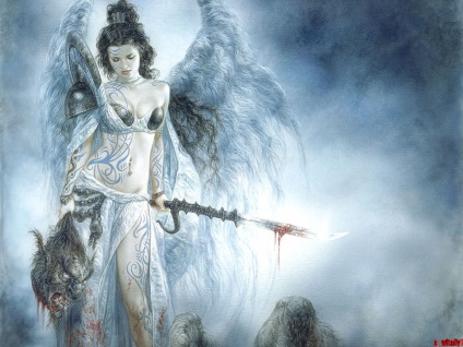 Valkyrie Képek (Valhalla) Valkyrie képek