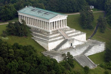 Valhalla este un paradis pentru războinicii viteji