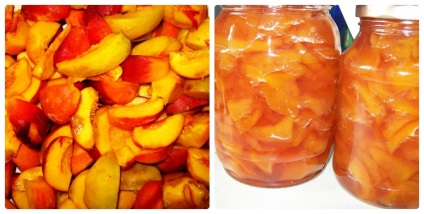 Варення з персиків часточками все рецепти на одному сайті