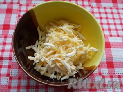 Brânzeturi cu brânză - rețetă cu fotografie 1
