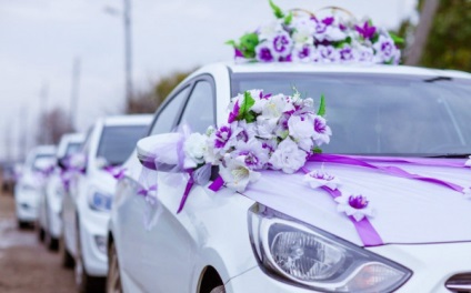У Башкирії через весільного кортежу сина бізнесмена перекрили дороги в місті