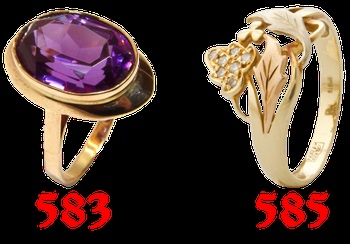 Care este diferența dintre vechile decorațiuni de bijuterii sovietice și moderne