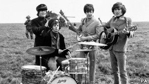 A titok, hogy a népszerűsége a Beatles