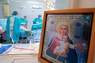 100 de persoane au fost evacuate în spitalul Ekaterinburg din cauza unui incendiu din Rusia