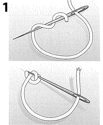 Tipuri de cusături pentru broderie și instrucțiuni pentru implementarea acestora