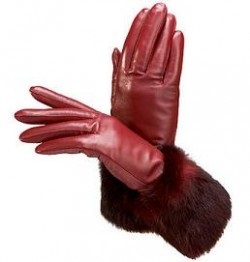 Форма жіночих рукавичок з шкіри, Катюшенька ру - світ шиття