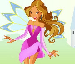 Curățarea Winx în cameră joacă online gratuite, jocuri pentru fete