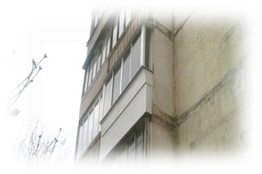 Eltávolítása erkély vagy loggia, vagy hogyan lehet növelni a hatékony terület loggia vagy erkély keresztül a távoli