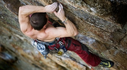 Rezistenta la alpinism