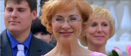 Az interneten volt egy videó elegáns esküvői lánya Denisova (fotó, videó) (időjárás) Az interneten volt egy videó elegáns esküvői lánya Denisova (fotó, videó)