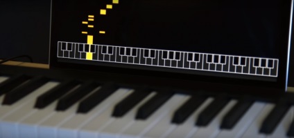 Virtuális zongora google segítségével le tudja játszani a kíséret a mesterséges intelligencia (google) Virtuális zongora google segítségével le tudja játszani a kíséret a mesterséges intelligencia