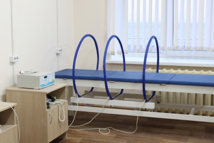 În regiunea Ivanovo este gata să deschidă un centru de reabilitare pentru pacienții care au suferit un accident vascular cerebral,