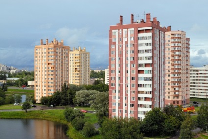 В якому районі санктрпетербурга краще купити кварітру для життя та інвестицій