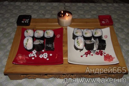 Revizuire delicioasă a cuțitelor de sushi