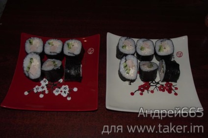 Finom leírásához kések sushi (kés) Delicious sushi kés felülvizsgálat