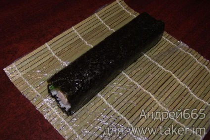 Finom leírásához kés sushi (szusi) Delicious sushi kés felülvizsgálat