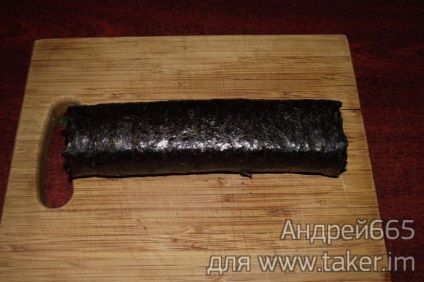 Finom leírásához kés sushi (szusi) Delicious sushi kés felülvizsgálat