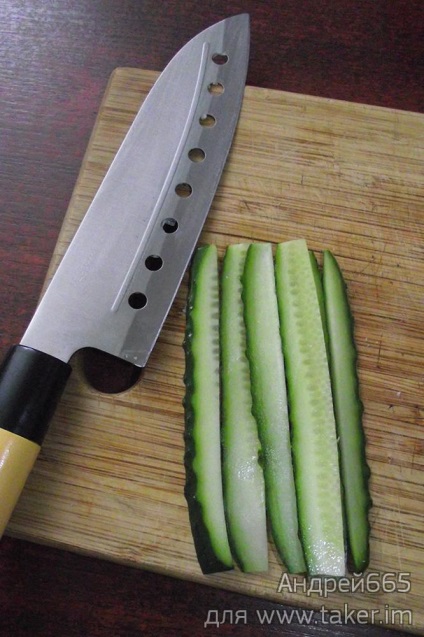 Revizuire delicioasă a cuțitelor de sushi