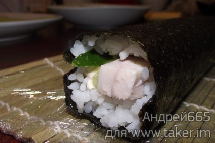 Revizuire delicioasă a cuțitelor de sushi