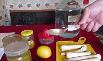 Vodka torma - recept tinktúrák használata video