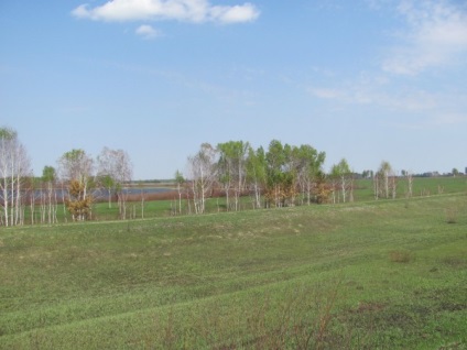 Vízesés barlang a folyón, Altay