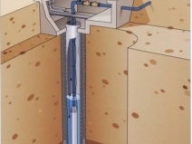 Alimentarea cu apă a unei case private dintr-o schemă de conectare la sonde, instalarea echipamentului și pornirea sistemului