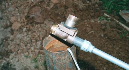 Alimentarea cu apă a unei case private dintr-o schemă de conectare la sonde, instalarea echipamentului și pornirea sistemului