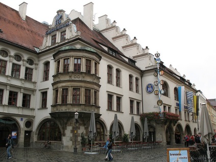 bárhol Marienplatz