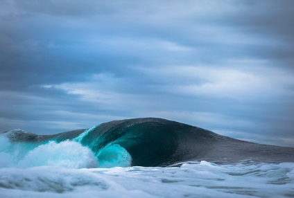 Хвилі океану, фото новини