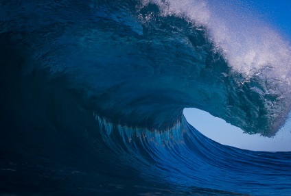 Valuri ale oceanului, știri despre fotografii