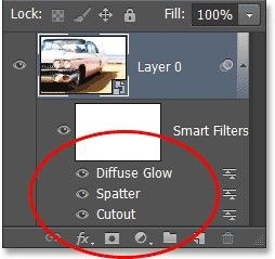 Restaurați filtrele lipsă din Photoshop CS6