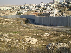 East Jerusalem wikipedia - harta wikipedia a Ierusalimului de Est - informații de la Wikipedia