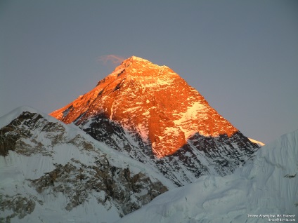 Cauzele posibile ale morții a două primitive pe Muntele Everest