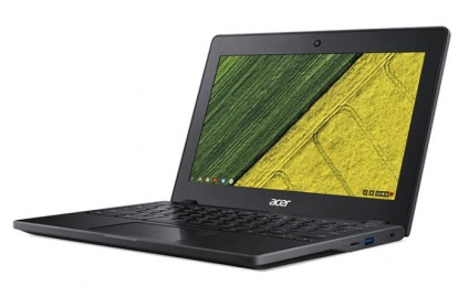 Durata de viață a acumulatorului Acer Chrome 11 c771 atinge 13 ore - bloguri - bloguri