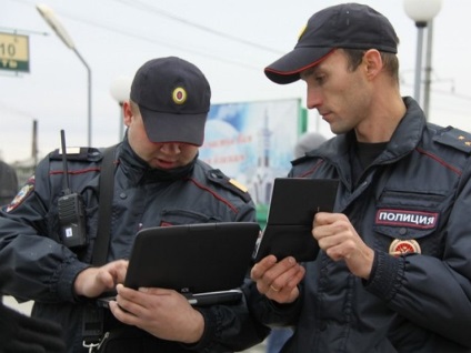 În Rusia va introduce licența de conducere electronică - gai