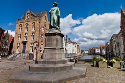 Toate obiectivele turistice din Bruges pentru o zi