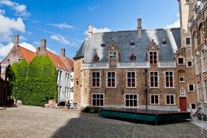 Toate obiectivele turistice din Bruges pentru o zi