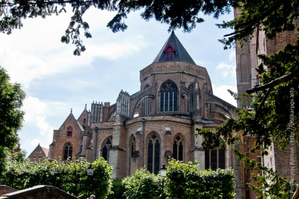 Toate obiectivele turistice din Bruges pentru o zi