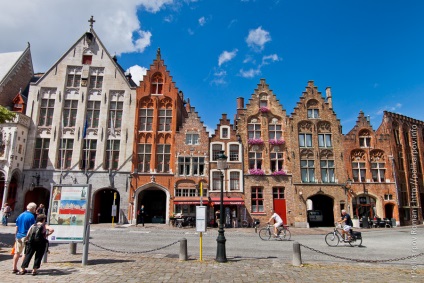 Toate obiectivele turistice din Bruges pentru o zi