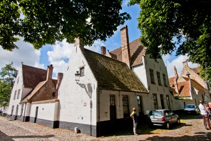 Toate obiectivele turistice din Bruges pentru o zi