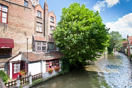 Toate obiectivele turistice din Bruges pentru o zi